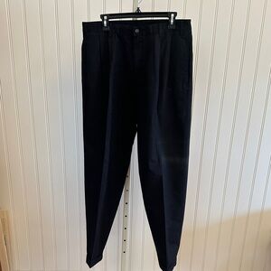 Classic Black Trousers